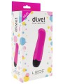 Dive! Mini Vibrator Fuchsia