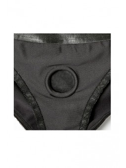 Silhouette Harness-XS Black