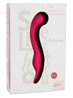 Silhouette S12 - Red