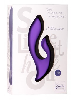 Silhouette S16 - Purple