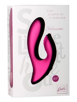 Silhouette S17 - Pink