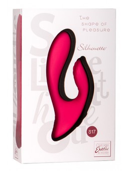 Silhouette S17 - Red