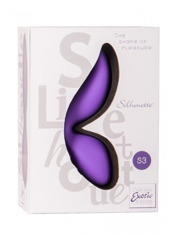 Silhouette S3 - Purple