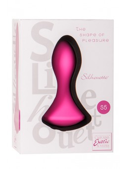 Silhouette S5 - Pink
