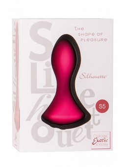 Silhouette S5 - Red