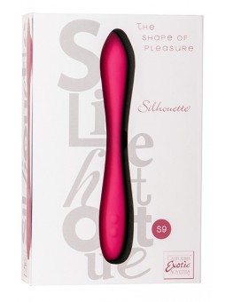 Silhouette S9 - Red