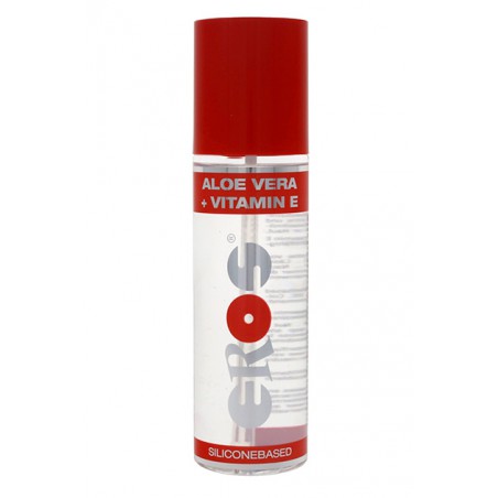 Silicone Aloe Vera + Vitamin E 200 ml