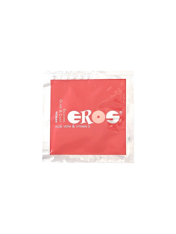 SILICONE GLIDE & CARE - SACHET 1,5 ML