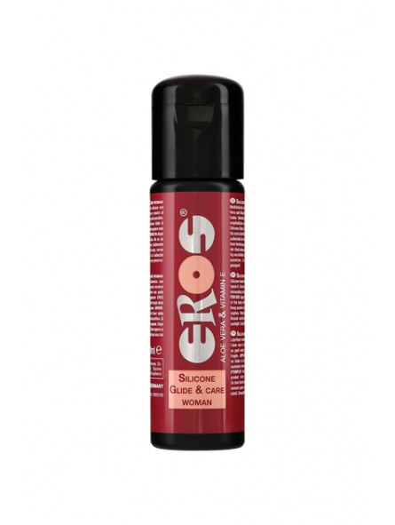 SILICONE GLIDE & CARE 100 ML