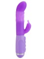 SILICONE JACK RABBIT JR. - PURPLE