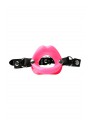 Silicone Lips- Pink