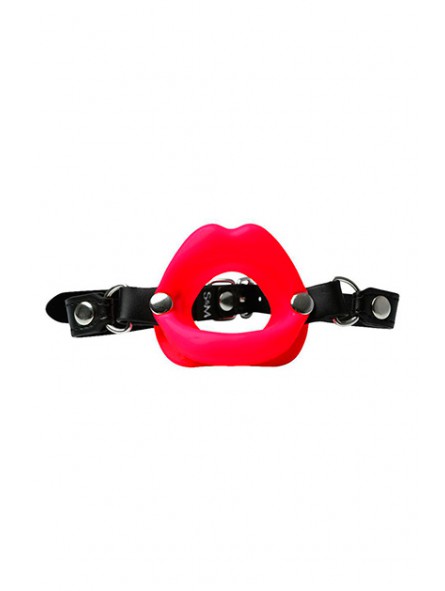 Silicone Lips- Red