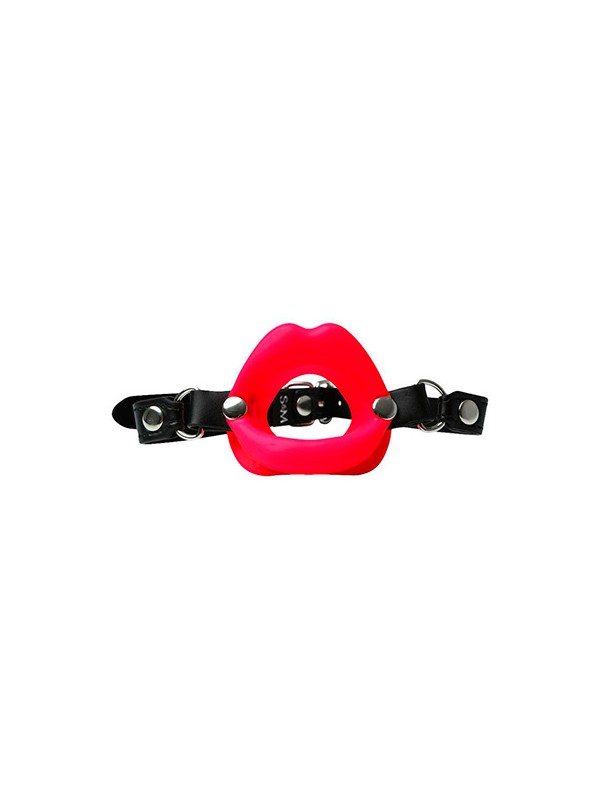 Silicone Lips- Red