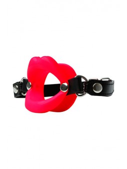 Silicone Lips- Red