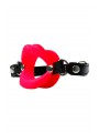 Silicone Lips- Red
