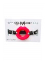 Silicone Lips- Red