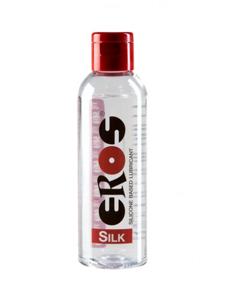 Silk Silicone Based Lubricant - Flasche 100 ml