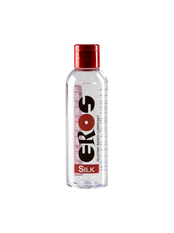 Silk Silicone Based Lubricant - Flasche 100 ml