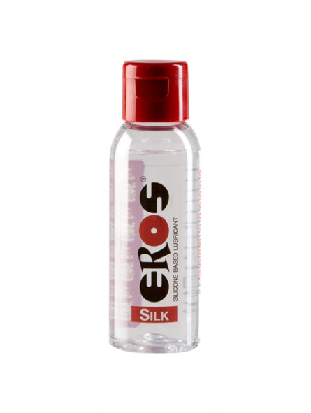 Silk Silicone Based Lubricant - Flasche 50 ml