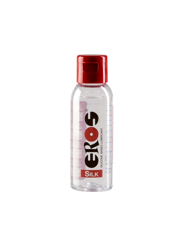 Silk Silicone Based Lubricant - Flasche 50 ml