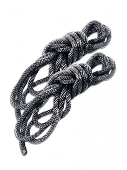 SILKY ROPE KIT: BLACK
