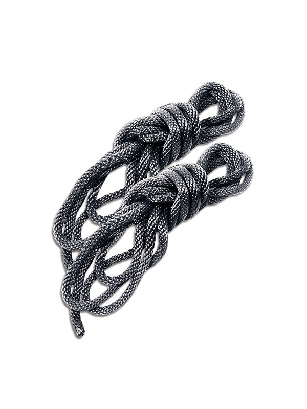 SILKY ROPE KIT: BLACK