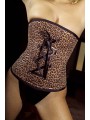 SIN AFRICAN CORSET S