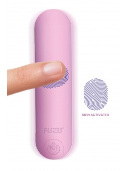 SKIN ACTIVATED BULLET MASSAGER - PASTEL PINK