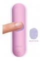 SKIN ACTIVATED BULLET MASSAGER - PASTEL PINK