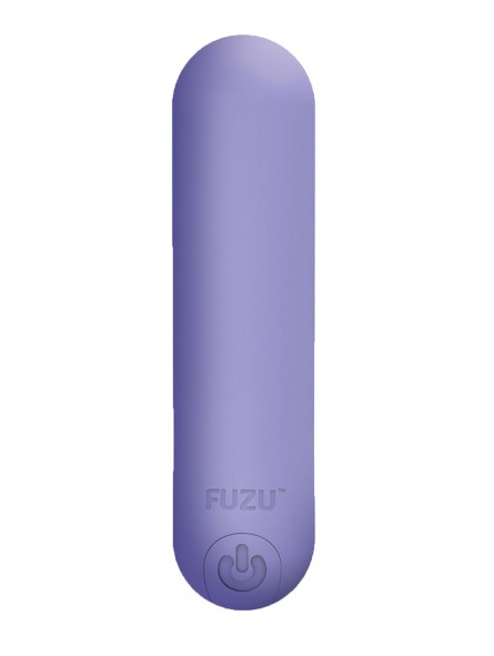 SKIN ACTIVATED BULLET MASSAGER - PASTEL PURPLE