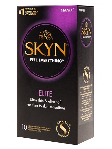 Skin Elite 10 Uds