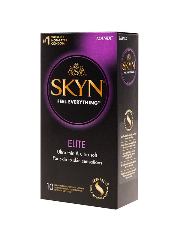 Skin Elite 10 Uds