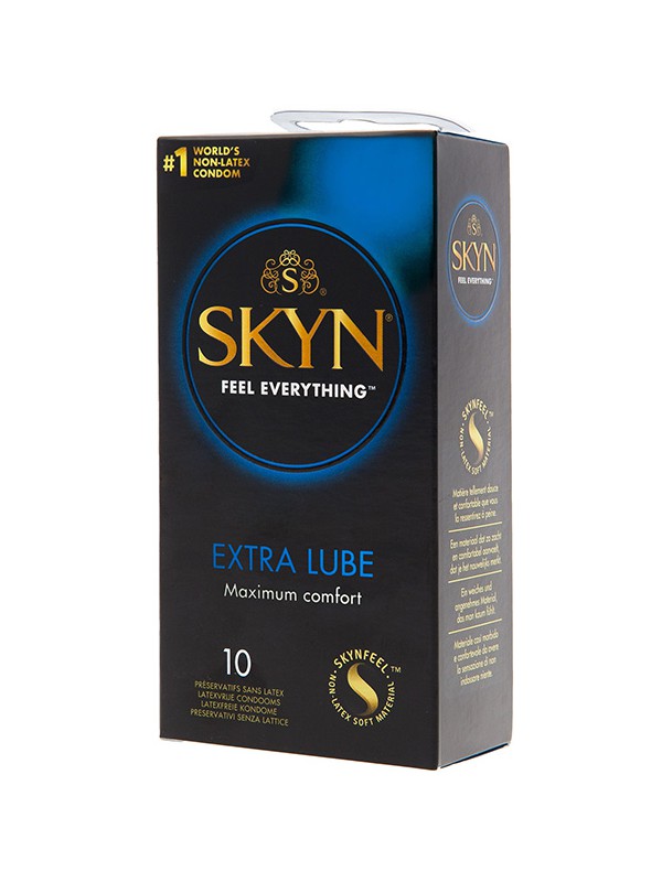 Skyn Extra Lubricated 10 Uds