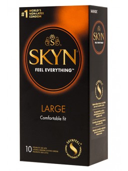 Skyn King Size 10 Uds