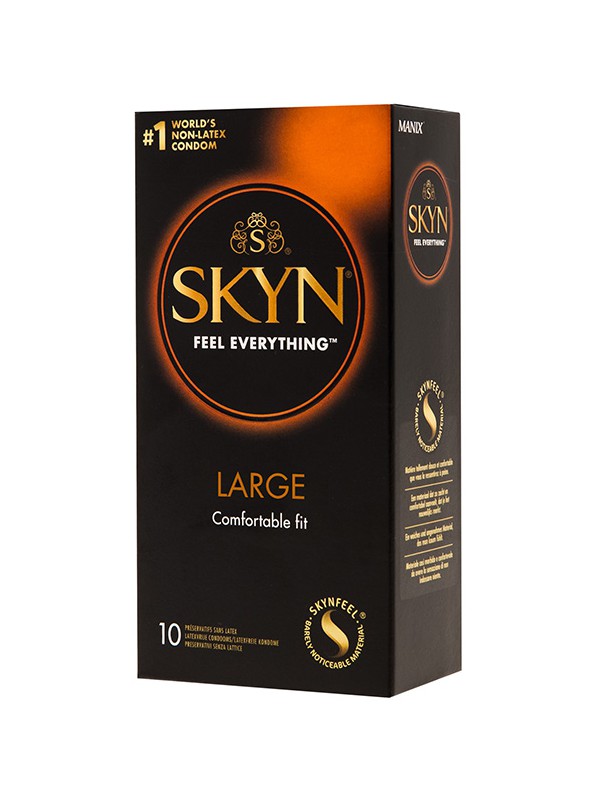 Skyn King Size 10 Uds
