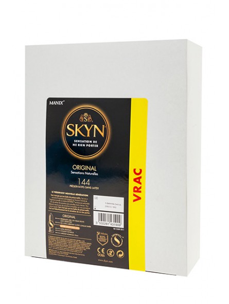 Skyn original 144 Uds