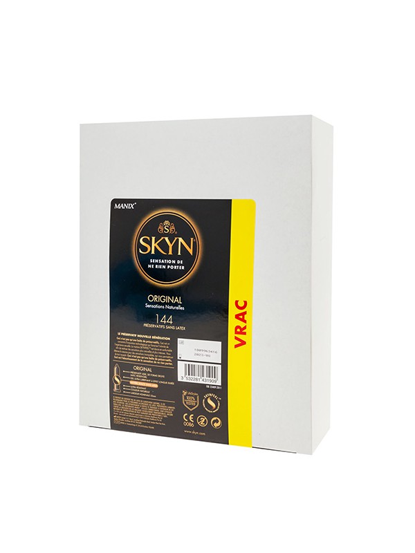 Skyn original 144 Uds