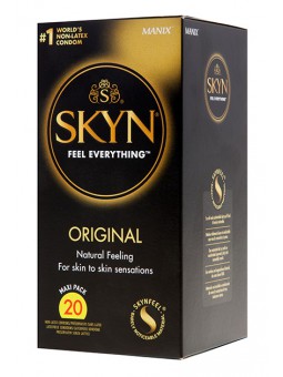 Skyn Original 20 Uds