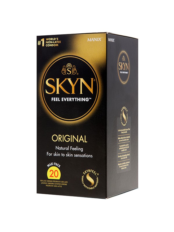 Skyn Original 20 Uds