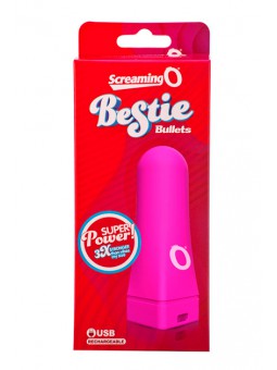 Bestie Bullet - Pink