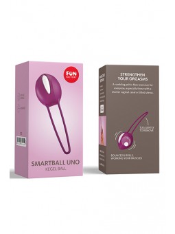 Smartball Uno White | Grape