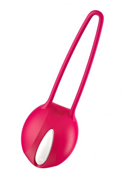 Smartball Uno White | India Red