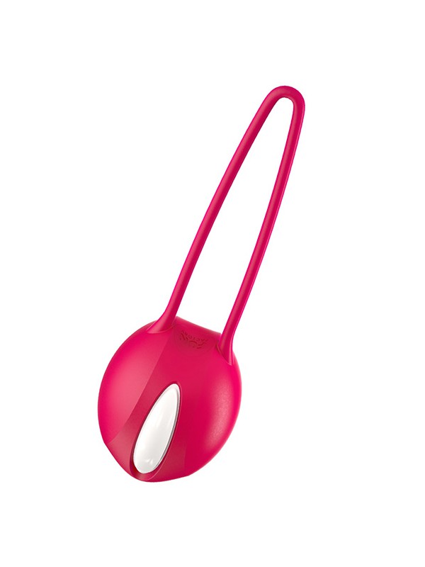 Smartball Uno White | India Red