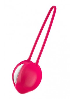 Smartball Uno White | India Red