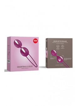 Smartballs Duo White |Grape