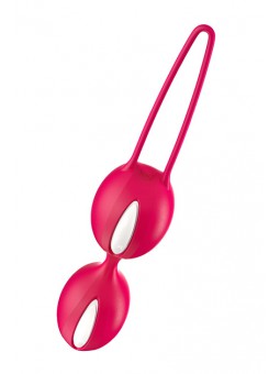 Smartballs Duo White|India Red