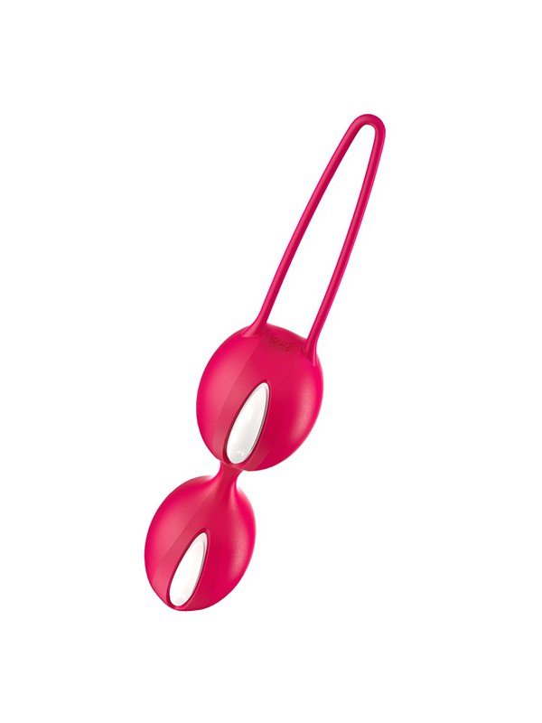 Smartballs Duo White|India Red