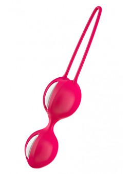 Smartballs Duo White|India Red
