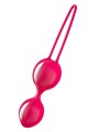 Smartballs Duo White|India Red