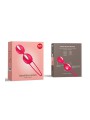 Smartballs Duo White|India Red